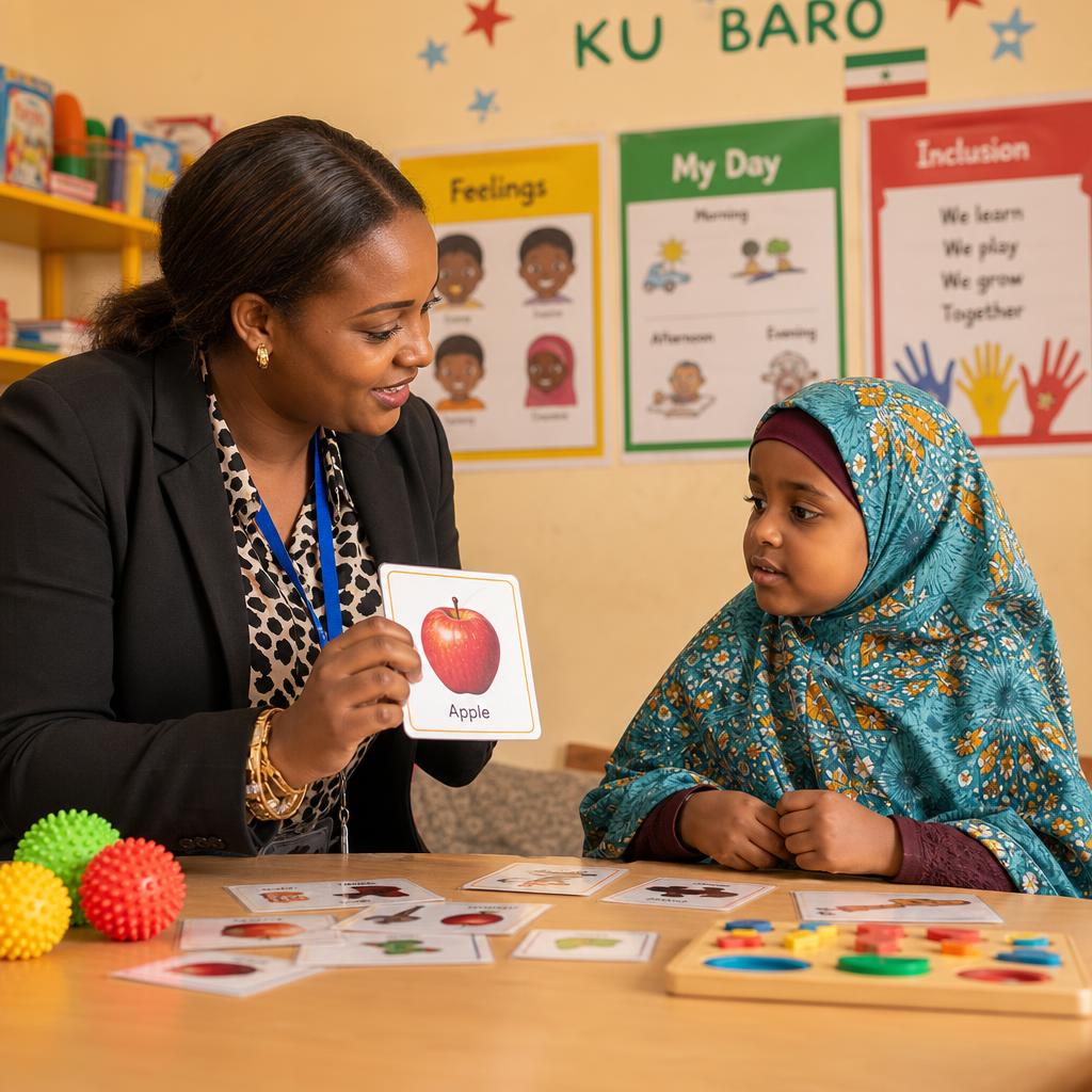 Special Needs Education