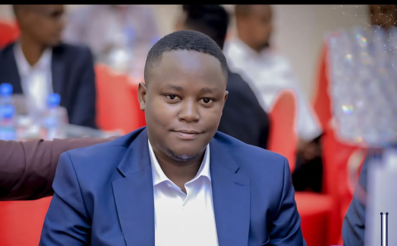 Ian Muturi, Quantity Surveyor