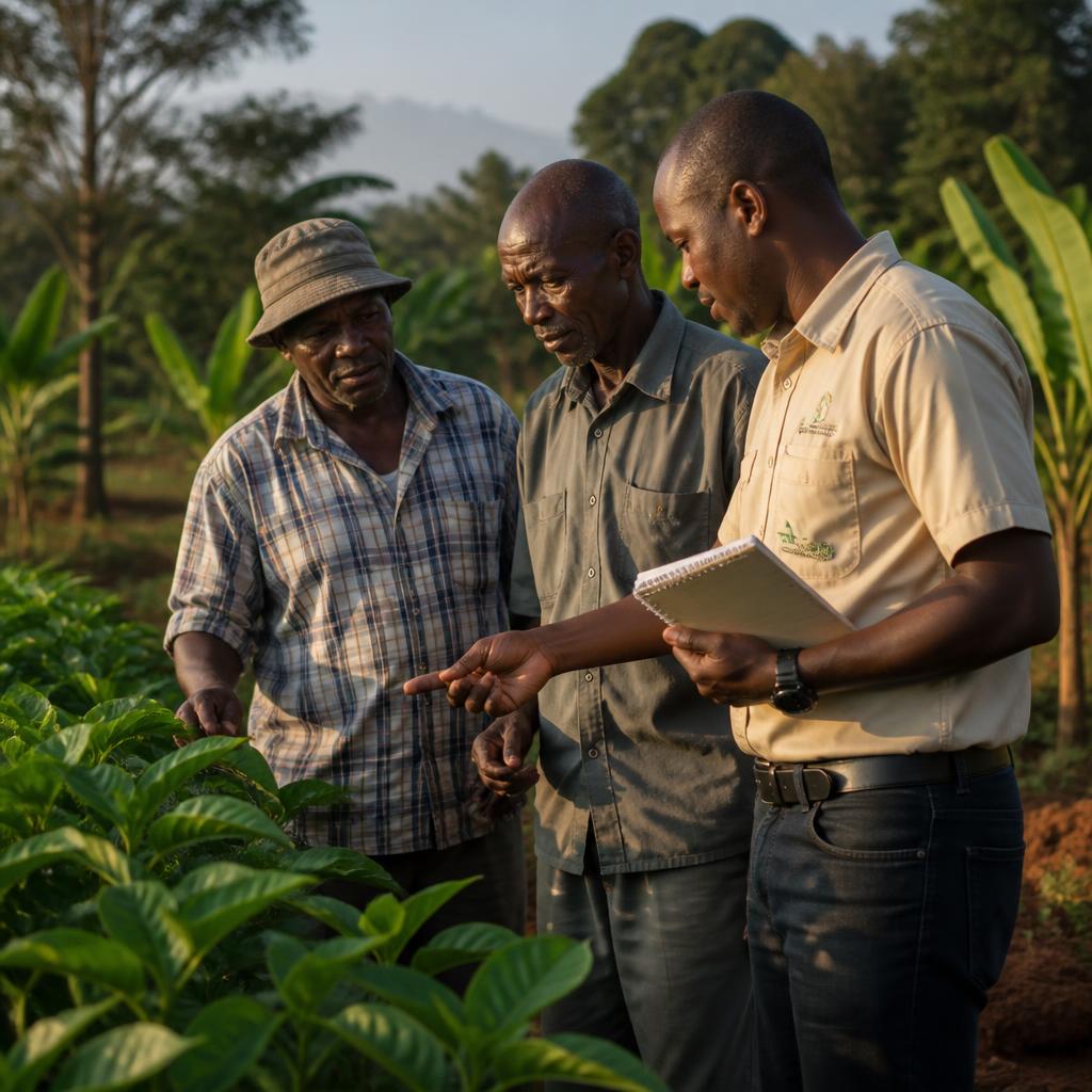 Agriculture & Agribusiness