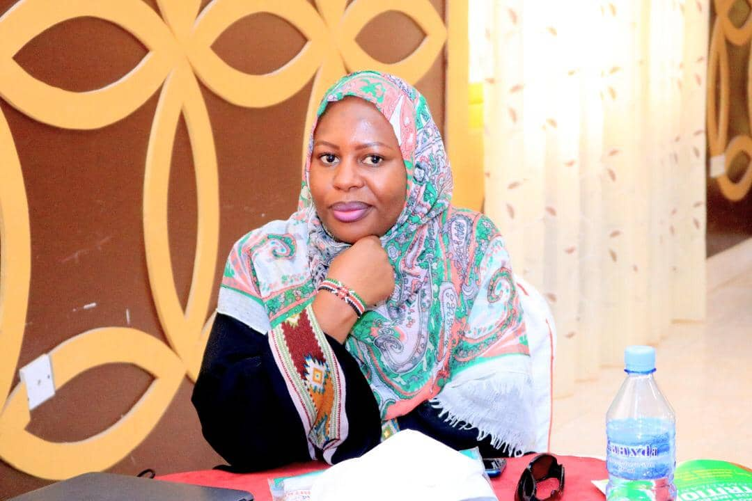 Flora Caroline, Teacher & Lecturer